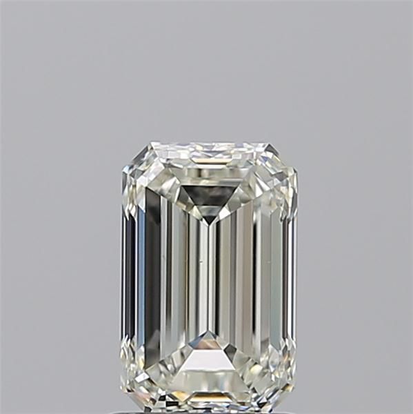 Diamante Naturale Taglio Smeraldo 1.5ct EX/EX I VS1 - IGI - 7.95x5.1x3.5mm