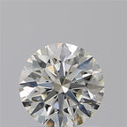 Diamante Naturale Taglio Brillante 1ct 3EX I VS1 - IGI - 6.33x6.37x4.0mm