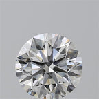 Diamante Naturale Taglio Brillante 1.2ct 3EX E VVS2 - GIA - 6.75x6.79x4.23mm