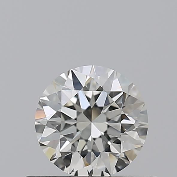 Diamante Naturale Taglio Brillante 0.5ct VG/EX/EX H VS1 - IGI - 4.98x5.02x3.2mm