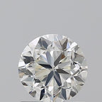 Diamante Naturale Taglio Brillante 1ct G/VG/EX G VVS1 - IGI - 5.99x6.12x4.08mm