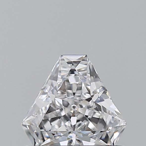Diamante Naturale Taglio Triangular 0.5ct EX/EX D VS1 - GIA - 5.28x6.0x2.66mm