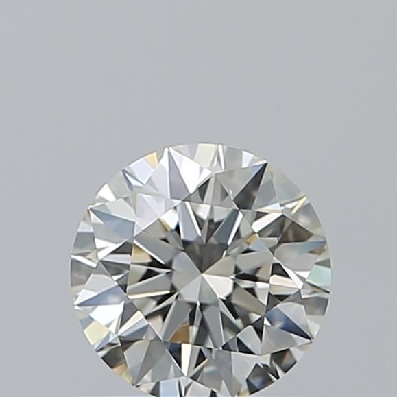Diamante Naturale Taglio Brillante 0.71ct 3EX H VVS1 - IGI - 5.71x5.73x3.55mm