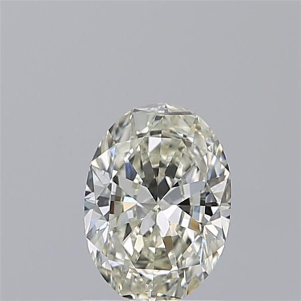Diamante Naturale Taglio Ovale 1.01ct EX/EX I VVS1 - IGI - 7.96x5.74x3.24mm
