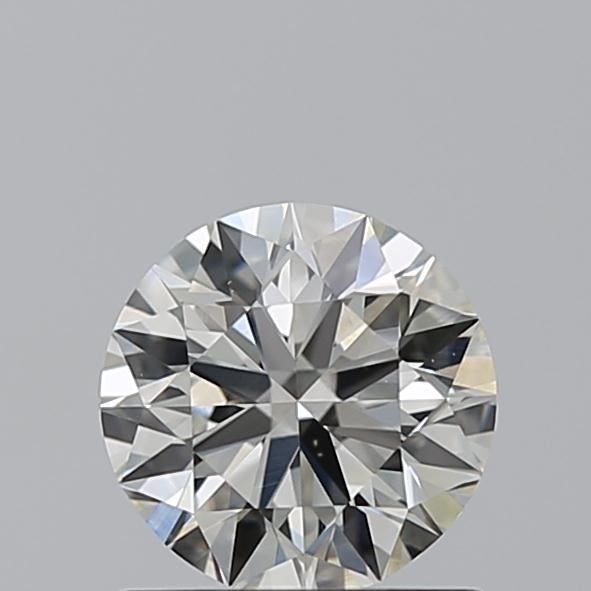 Diamante Naturale Taglio Brillante 1ct EX/VG/EX H VS1 - IGI - 6.33x6.4x3.96mm