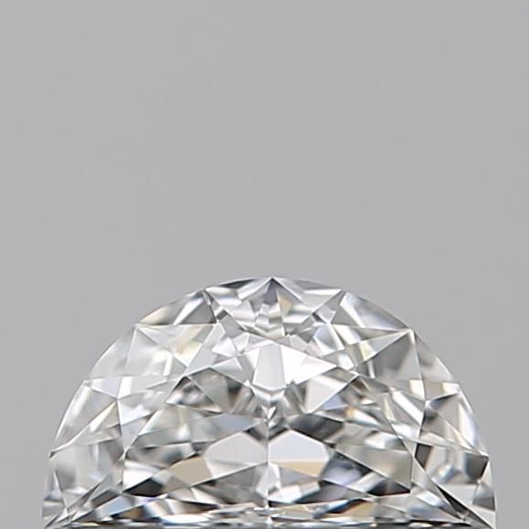 Diamante Naturale Taglio Mezzaluna 0.3ct EX/VG F VS1 - GIA - 5.93x3.35x2.24mm