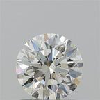 Diamante Naturale Taglio Brillante 0.9ct 3EX I VS1 - IGI - 6.13x6.17x3.85mm