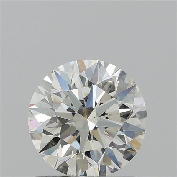 Diamante Naturale Taglio Brillante 0.9ct 3EX I VS1 - IGI - 6.13x6.17x3.85mm