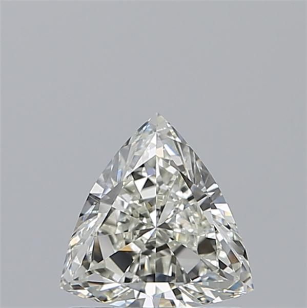 Diamante Naturale Taglio Triangular 0.71ct EX/EX J VVS2 - GIA - 6.41x6.47x3.0mm
