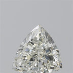 Diamante Naturale Taglio Triangular 1ct EX/EX J VVS2 - GIA - 6.81x7.39x3.33mm