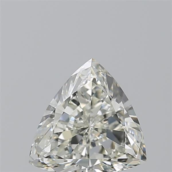 Diamante Naturale Taglio Triangular 1ct EX/EX J VVS2 - GIA - 6.81x7.39x3.33mm
