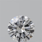 Diamante Naturale Taglio Brillante 0.3ct VG/EX/EX D IF - GIA - 4.41x4.42x2.53mm