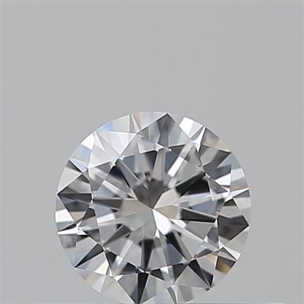 Diamante Naturale Taglio Brillante 0.3ct VG/EX/EX D IF - GIA - 4.41x4.42x2.53mm