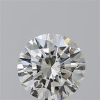 Diamante Naturale Taglio Brillante 1ct 3EX H VS1 - IGI - 6.43x6.49x3.92mm