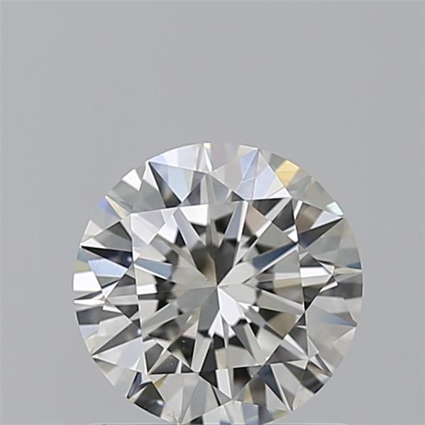 Diamante Naturale Taglio Brillante 1ct 3EX H VS1 - IGI - 6.43x6.49x3.92mm