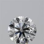 Diamante Naturale Taglio Brillante 0.7ct VG/EX/EX E VS1 - IGI - 5.57x5.59x3.52mm
