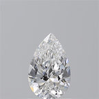 Diamante Naturale Taglio Goccia 1.01ct G/VG D VS1 - GIA - 8.68x5.49x3.55mm