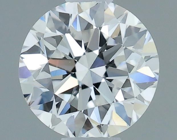 Diamante Naturale Taglio Brillante 0.4ct 3EX D VVS2 - IGI - 4.6x4.64x2.93mm