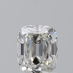 Diamante Naturale Taglio Old Miner 1.51ct VG/EX H VS1 - GIA - 7.06x5.89x4.11mm