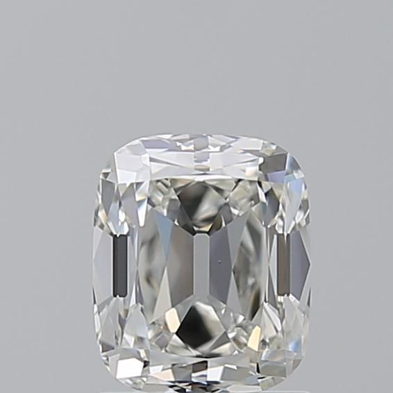 Diamante Naturale Taglio Old Miner 1.51ct VG/EX H VS1 - GIA - 7.06x5.89x4.11mm