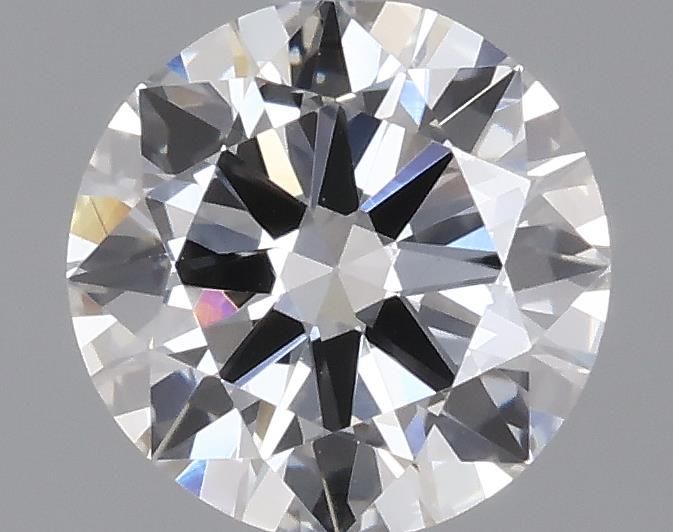 Diamante Taglio Brillante 0.5ct EX/VG/VG D VVS2 - IGI - 5.12x5.18x3.02mm