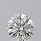 Diamante Naturale Taglio Brillante 1.15ct 3EX J VVS2 - GIA - 6.64x6.68x4.18mm