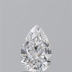 Diamante Naturale Taglio Goccia 1.01ct G/EX D VVS2 - GIA - 8.35x5.44x3.5mm