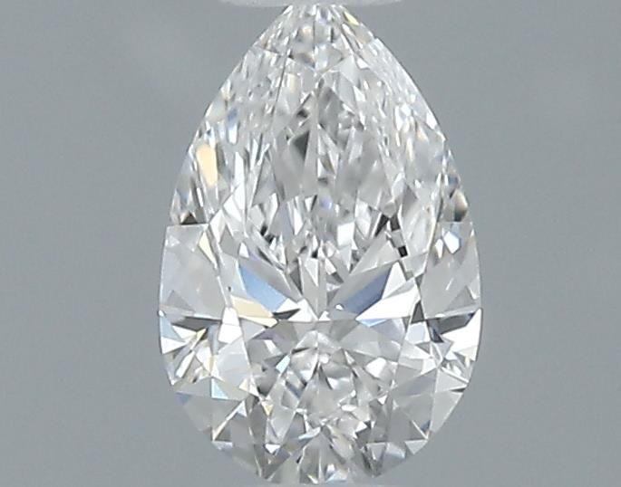 Diamante Naturale Taglio Goccia 0.31ct VG/EX E VS1 - GIA - 5.87x3.73x2.34mm
