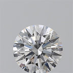 Diamante Naturale Taglio Brillante 1.08ct 3EX F VS1 - GIA - 6.52x6.55x4.07mm