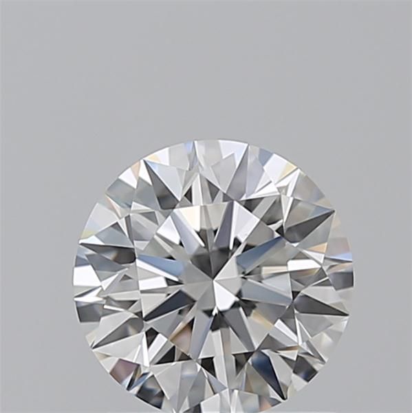 Diamante Naturale Taglio Brillante 1.08ct 3EX F VS1 - GIA - 6.52x6.55x4.07mm