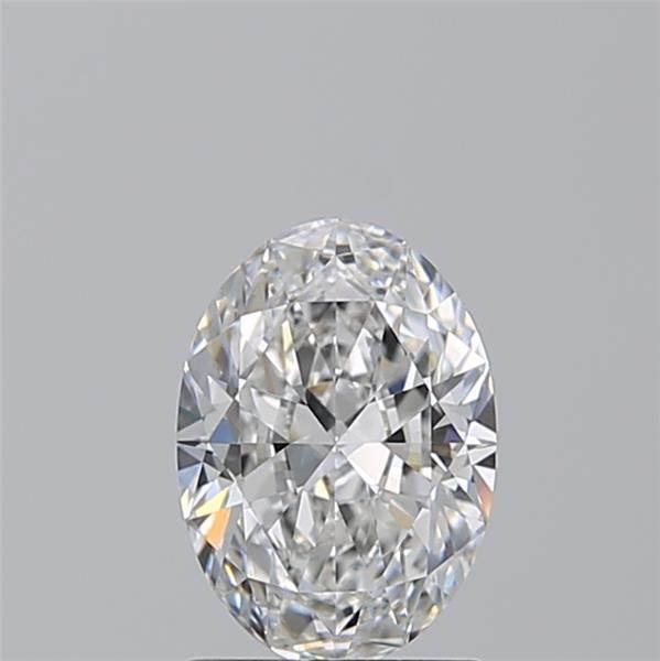 Diamante Naturale Taglio Ovale 1.35ct VG/EX E VS1 - GIA - 8.91x6.33x3.56mm