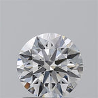Diamante Naturale Taglio Brillante 1.05ct 3EX D VVS1 - GIA - 6.43x6.47x4.05mm