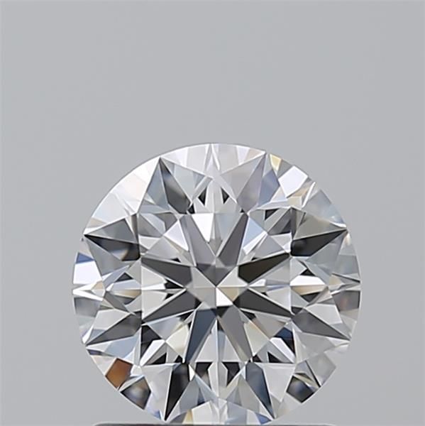 Diamante Naturale Taglio Brillante 1.05ct 3EX D VVS1 - GIA - 6.43x6.47x4.05mm