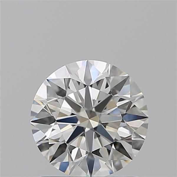 Diamante Naturale Taglio Brillante 1.3ct 3EX J VVS1 - GIA - 6.91x6.95x4.35mm