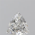 Diamante Naturale Taglio Triangular 1ct EX/EX G VVS1 - GIA - 7.37x7.39x3.36mm