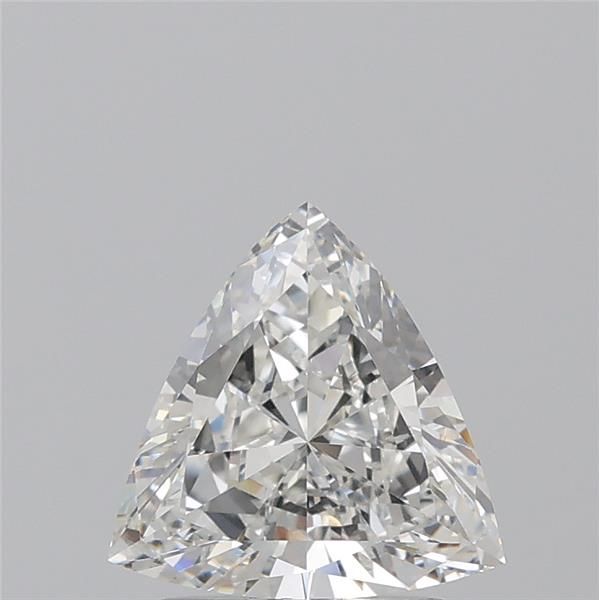 Diamante Naturale Taglio Triangular 1ct EX/EX G VVS1 - GIA - 7.37x7.39x3.36mm