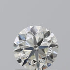 Diamante Taglio Brillante 0.7ct VG/EX/EX I VVS1 - IGI - 5.49x5.55x3.58mm