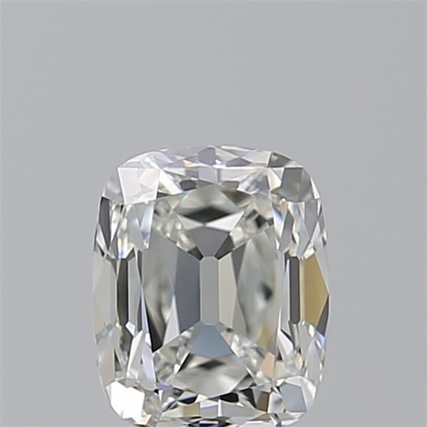 Diamante Naturale Taglio Old Miner 1.01ct EX/EX G VVS2 - GIA - 6.33x5.15x3.6mm