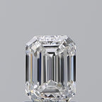 Diamante Naturale Taglio Smeraldo 1.01ct G/EX E VVS1 - GIA - 6.31x4.71x3.38mm