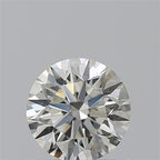 Diamante Naturale Taglio Brillante 0.74ct 3EX I VS1 - IGI - 5.76x5.78x3.6mm