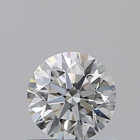 Diamante Naturale Taglio Brillante 0.7ct VG/VG/EX G IF - GIA - 5.53x5.59x3.6mm