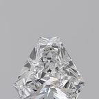 Diamante Naturale Taglio Triangular 0.51ct VG/EX D VS1 - GIA - 5.18x5.93x2.83mm