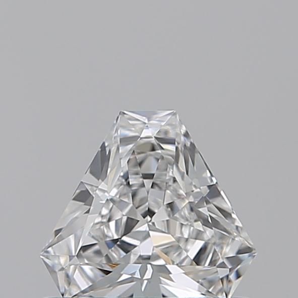 Diamante Naturale Taglio Triangular 0.51ct VG/EX D VS1 - GIA - 5.18x5.93x2.83mm