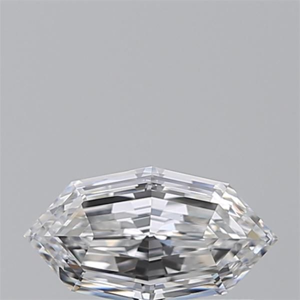 Diamante Naturale Taglio Marquise 0.52ct VG/EX D VS1 - GIA - 7.04x3.89x2.63mm