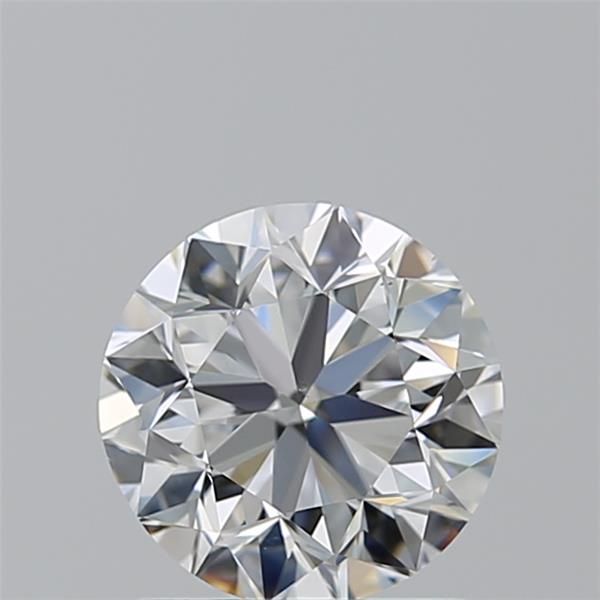 Diamante Naturale Taglio Brillante 1.5ct VG/VG/EX D VS1 - GIA - 7.02x7.12x4.62mm