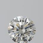 Diamante Naturale Taglio Brillante 0.7ct 3EX I VVS2 - IGI - 5.63x5.7x3.5mm