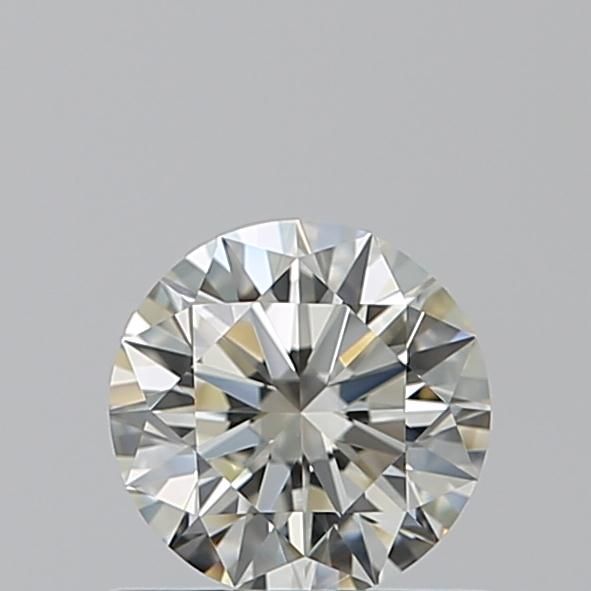Diamante Naturale Taglio Brillante 0.7ct 3EX I VVS2 - IGI - 5.63x5.7x3.5mm