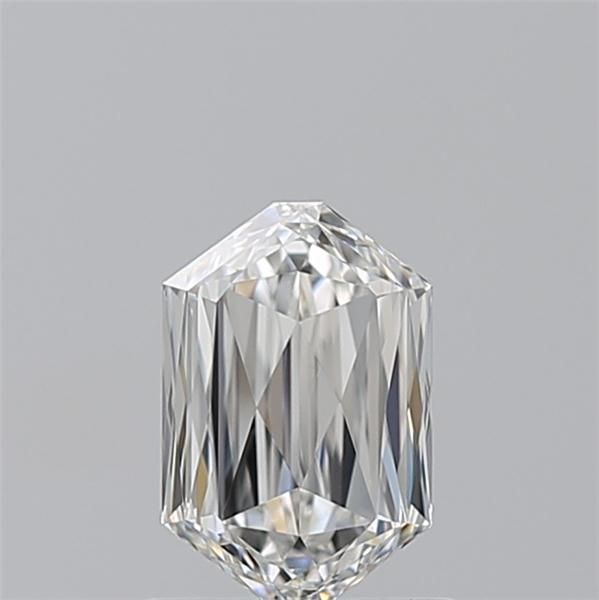 Diamante Naturale Taglio Esagonale 1.01ct EX/EX G VVS2 - GIA - 7.21x4.83x3.04mm