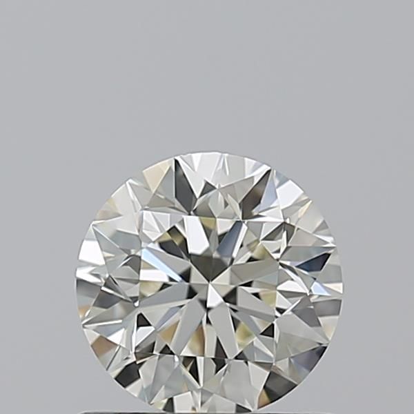 Diamante Taglio Brillante 0.7ct VG/EX/EX J VVS1 - IGI - 5.57x5.59x3.59mm