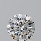Diamante Naturale Taglio Brillante 1ct 3EX F VVS1 - IGI - 6.33x6.4x4.0mm